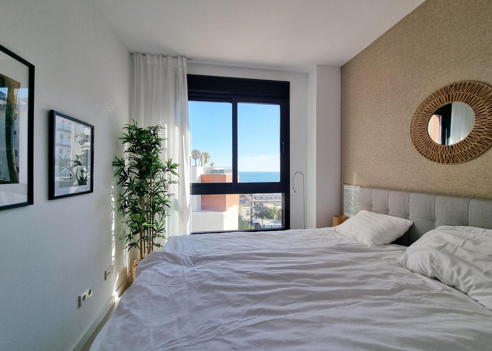 Apartment Beautiful Middel Views With Pool And Gym *
