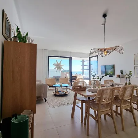Beautiful Middel Views Apartment With Pool And Gym Malaga Exterior photo