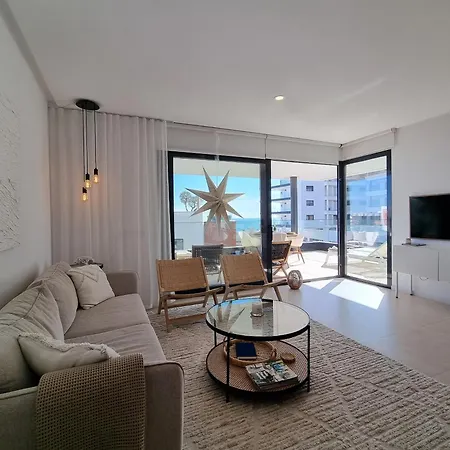 Beautiful Middel Views Apartment With Pool And Gym Malaga Exterior photo