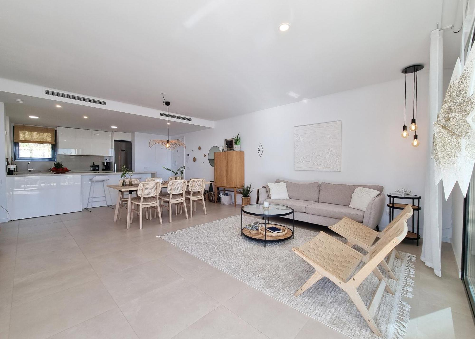 Appartement Beautiful Middel Views With Pool And Gym
