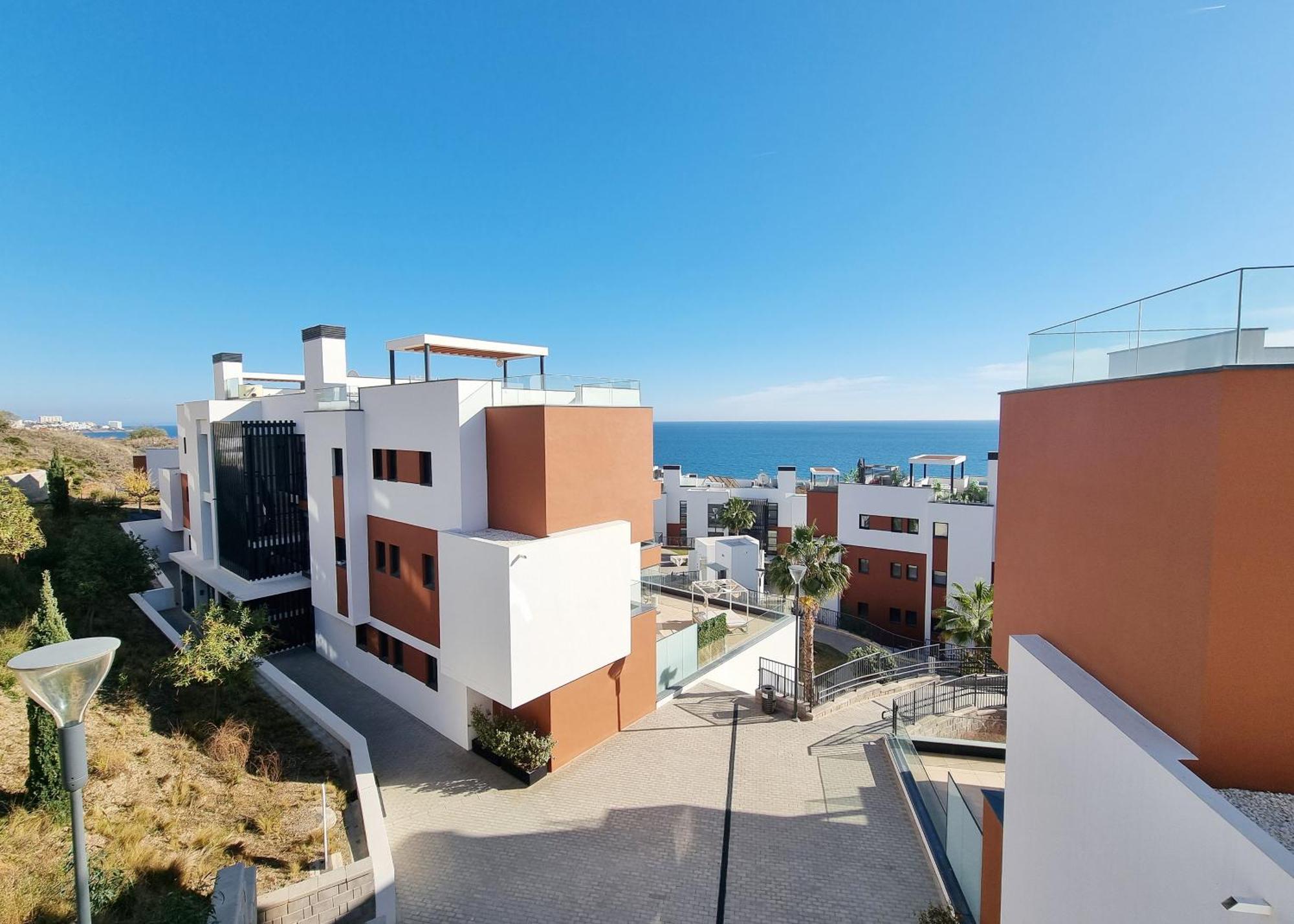 Beautiful Middel Views With Pool And Gym Appartement *