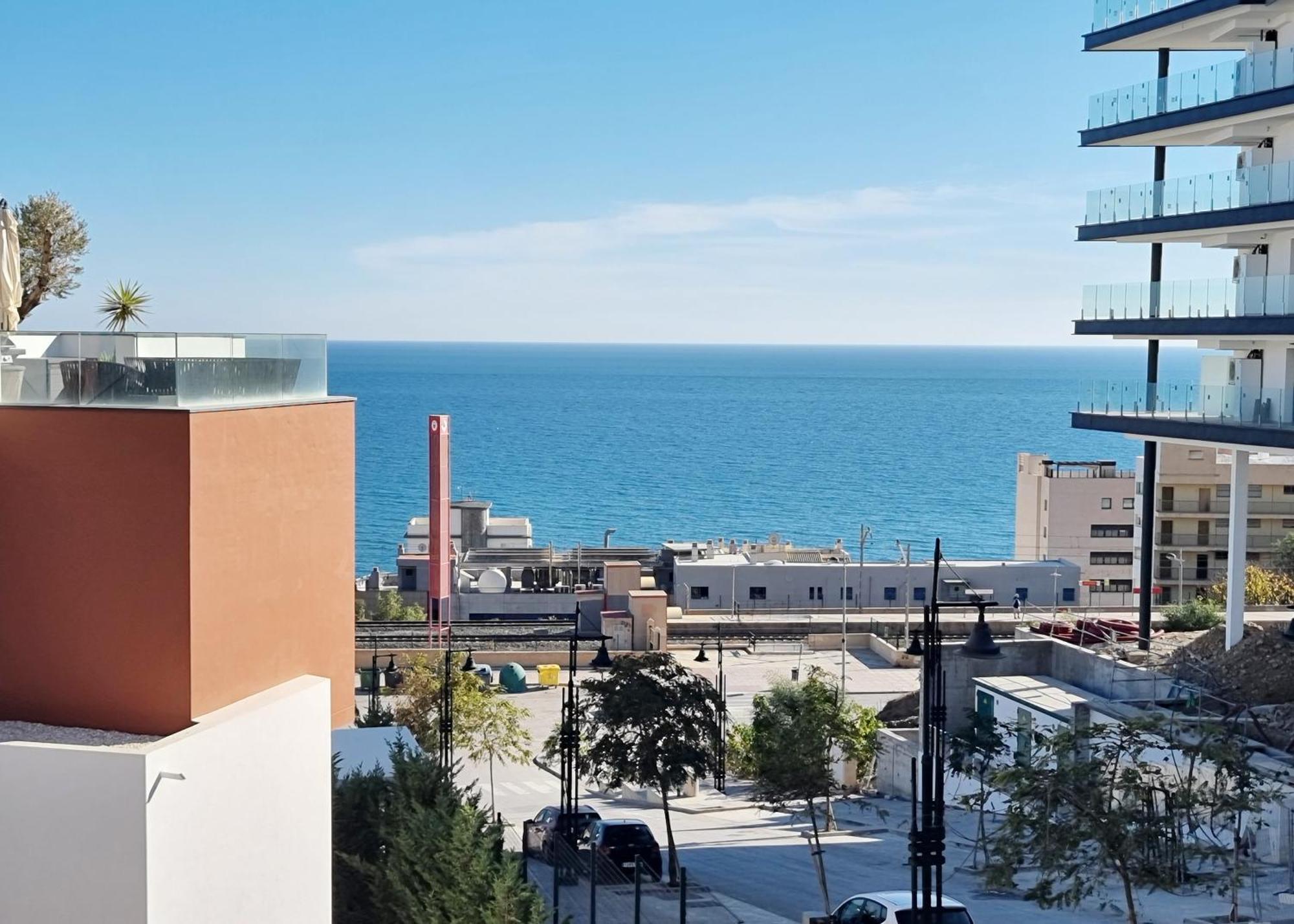 Appartement Beautiful Middel Views With Pool And Gym