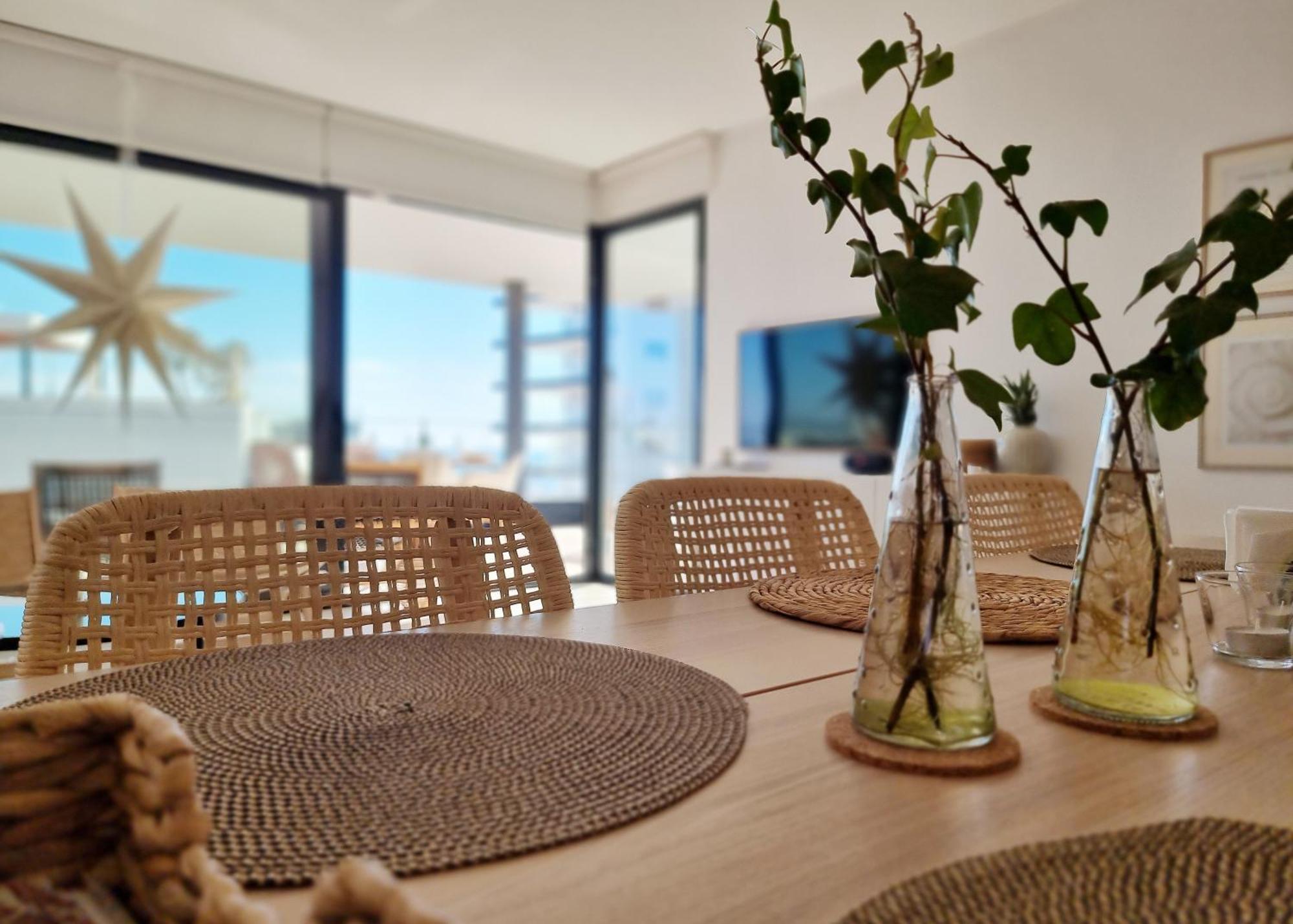 Appartement Beautiful Middel Views With Pool And Gym Málaga