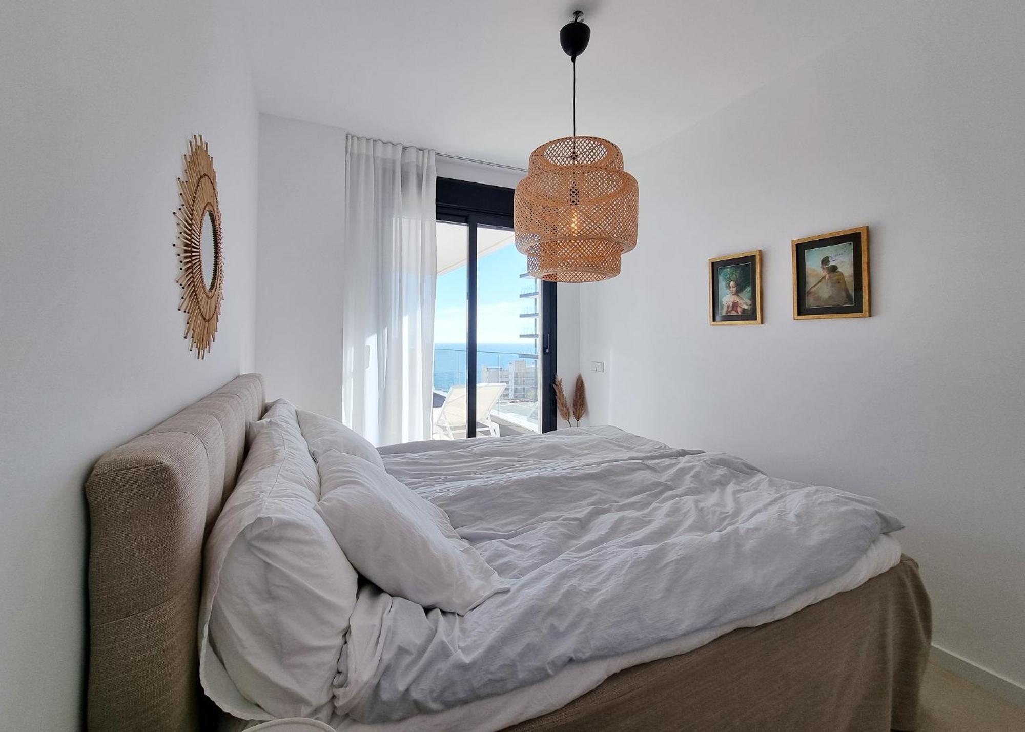Appartement Beautiful Middel Views With Pool And Gym *