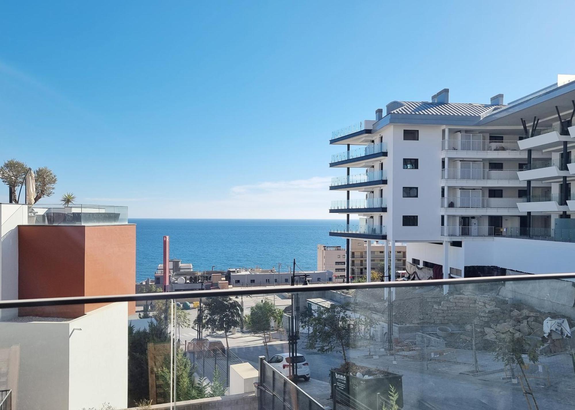 Beautiful Middel Views With Pool And Gym Appartement *