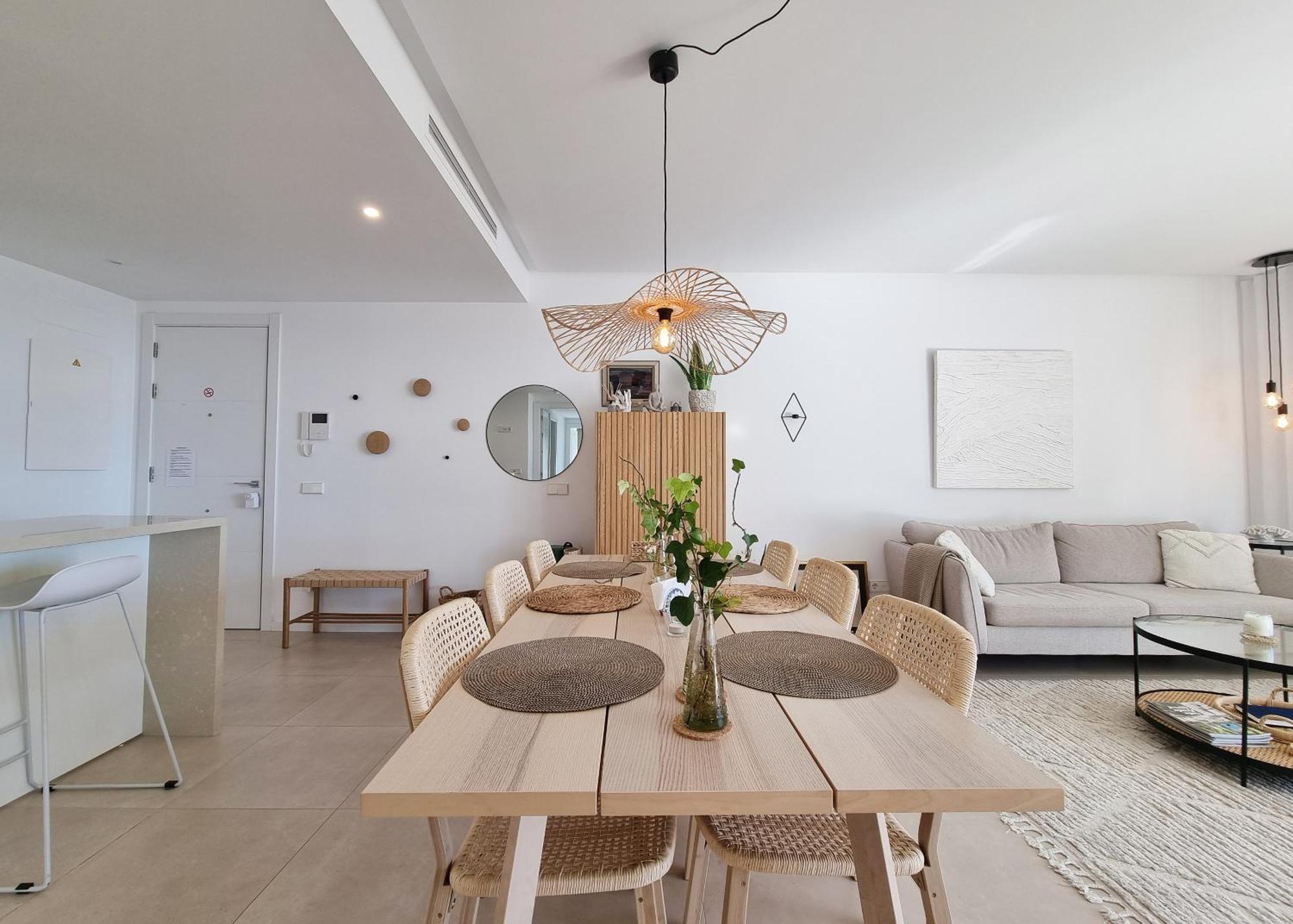Appartement Beautiful Middel Views With Pool And Gym *