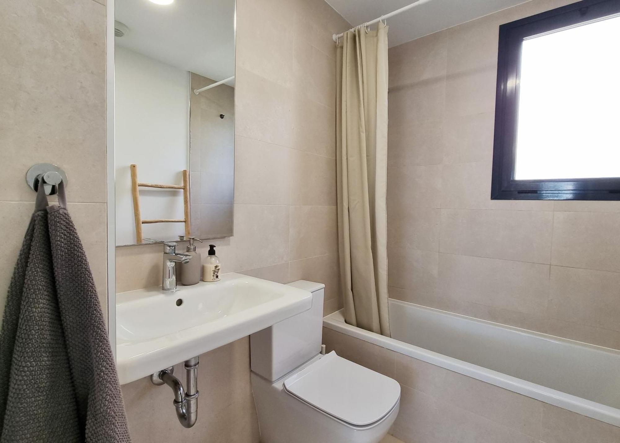 Appartement Beautiful Middel Views With Pool And Gym Málaga