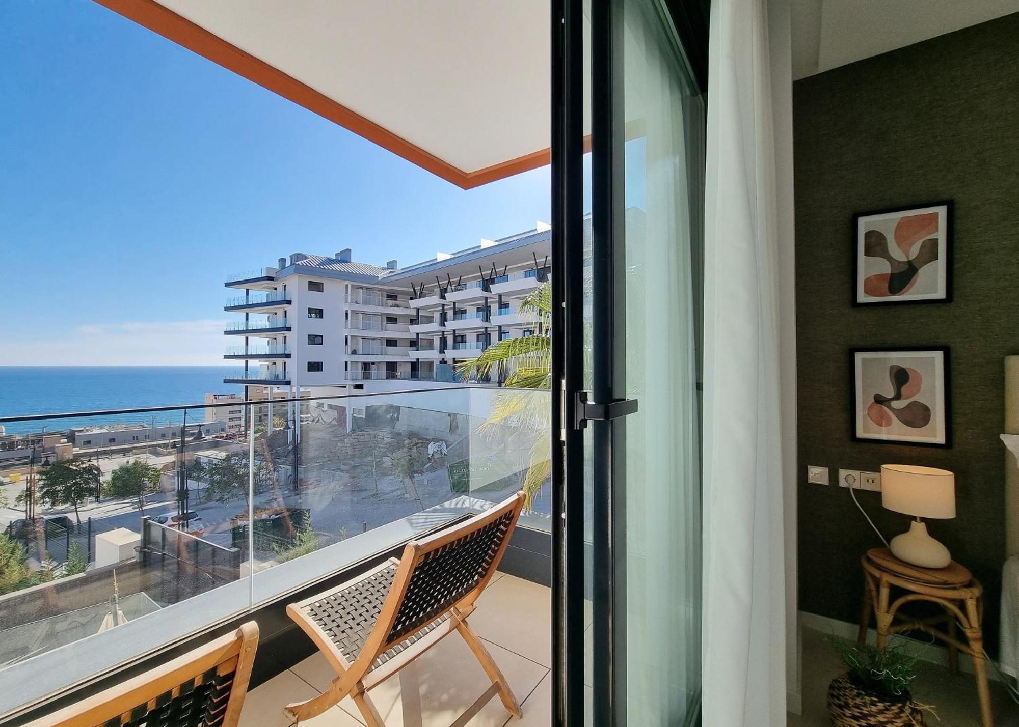 Apartment Beautiful Middel Views With Pool And Gym